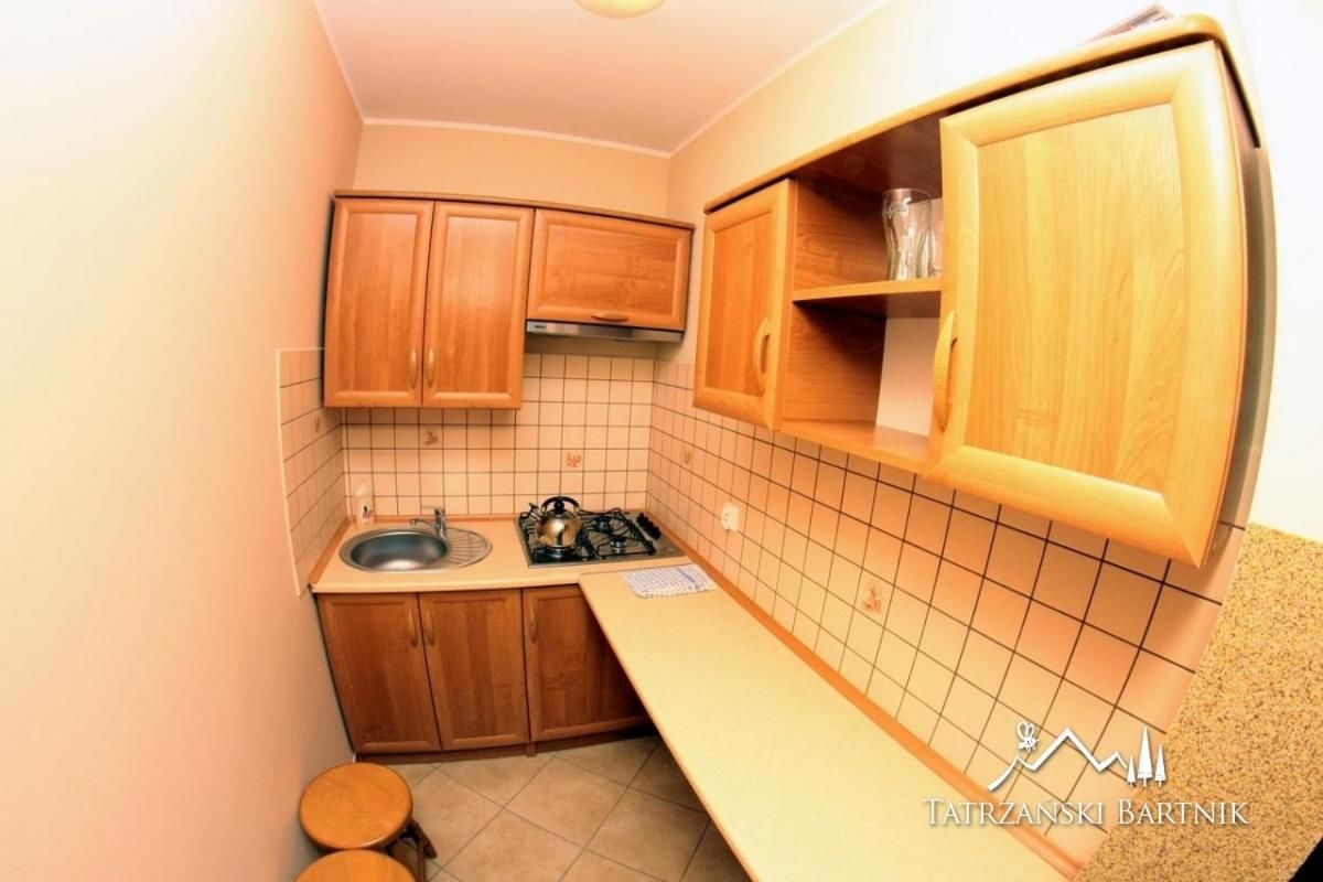 Проживание в семье Tatrzański Bartnik Чарна-Гура-14
